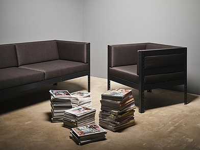 Profil Serie Kategorie Sofas & Sitzganituren ©Robert Maybach