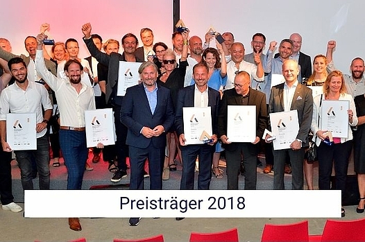 Austrian Interior Design Award 2018 Gewinner ©Ralph Fischbacher