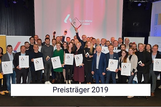 Austrian Interior Design Award 2019 Gewinner ©Ralph Fischbacher
