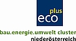 ECO plus bau.energie.umwelt cluster Niederösterreich