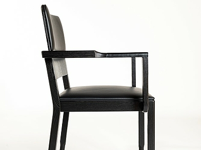 Konstantin Chair Kategorie Sitzen ©Nathan Murrell